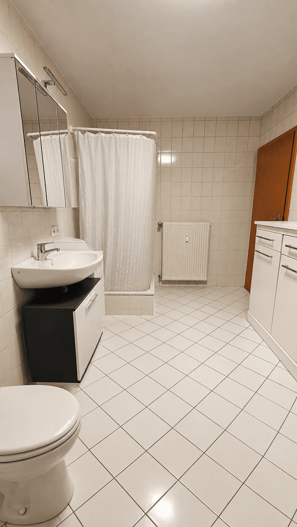 Pronájem bytu 2+1 70 m², Alzey, Porýní-Falc Pronájem bytu 2+1 70 m², Alzey, Porýní-Falc