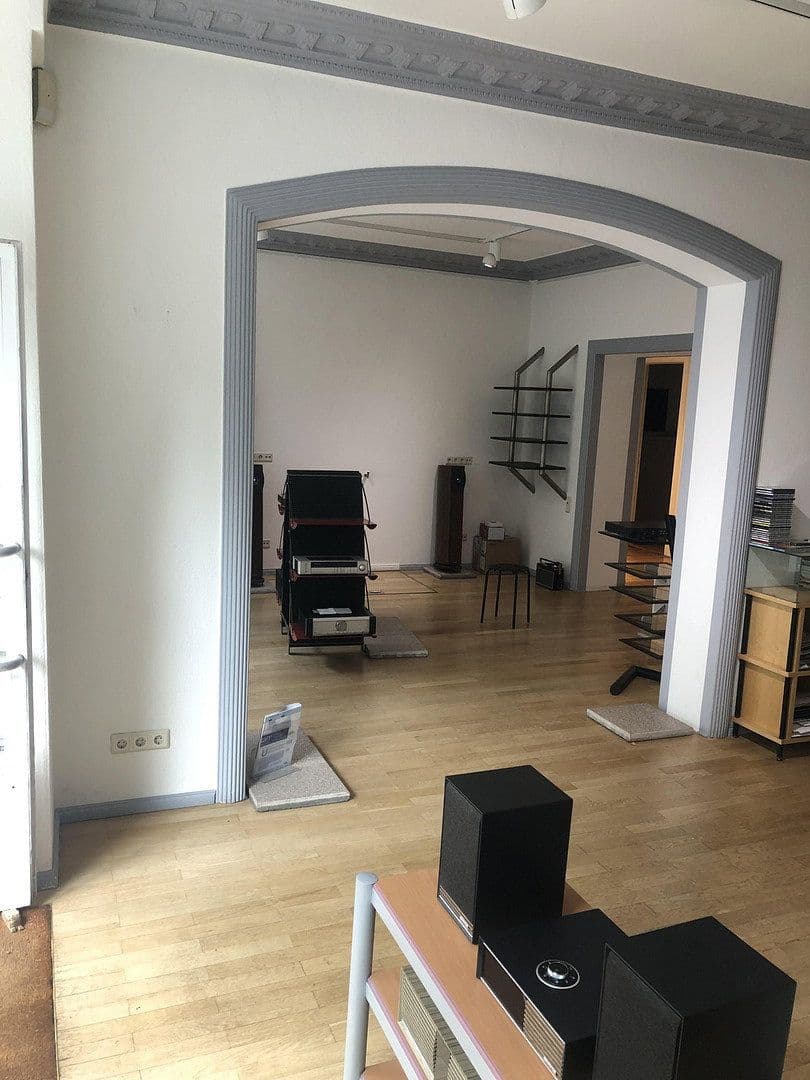 Pronájem kanceláře 155 m², Grolmanstr. 56, Berlin, Berlín Pronájem kanceláře 155 m², Grolmanstr. 56, Berlin, Berlín