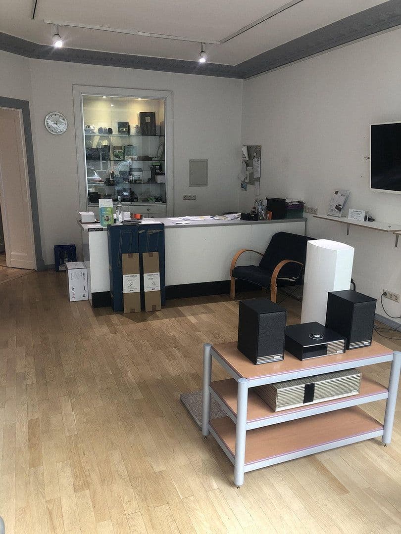 Pronájem kanceláře 155 m², Grolmanstr. 56, Berlin, Berlín Pronájem kanceláře 155 m², Grolmanstr. 56, Berlin, Berlín