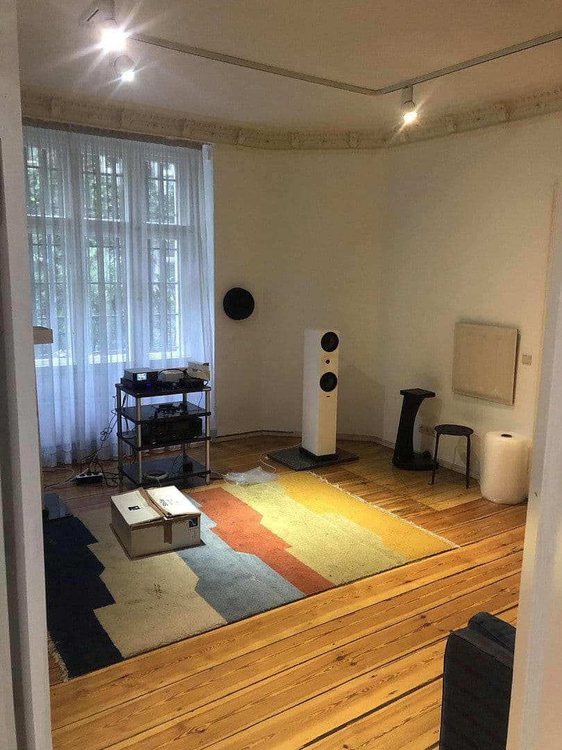 Pronájem kanceláře 155 m², Grolmanstr. 56, Berlin, Berlín Pronájem kanceláře 155 m², Grolmanstr. 56, Berlin, Berlín