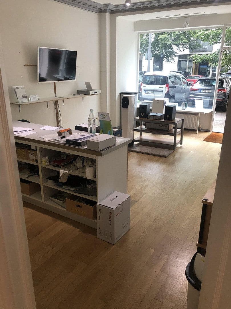 Pronájem kanceláře 155 m², Grolmanstr. 56, Berlin, Berlín Pronájem kanceláře 155 m², Grolmanstr. 56, Berlin, Berlín