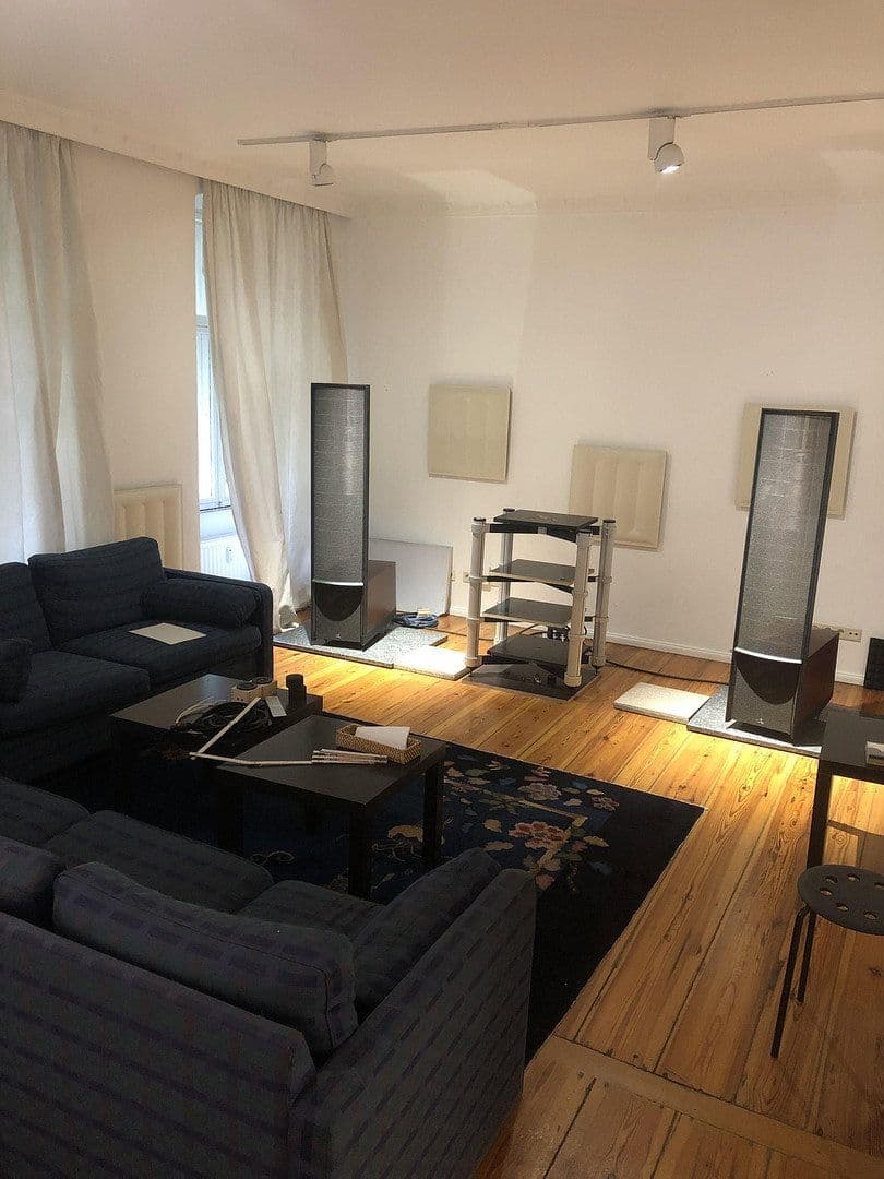 Pronájem kanceláře 155 m², Grolmanstr. 56, Berlin, Berlín Pronájem kanceláře 155 m², Grolmanstr. 56, Berlin, Berlín