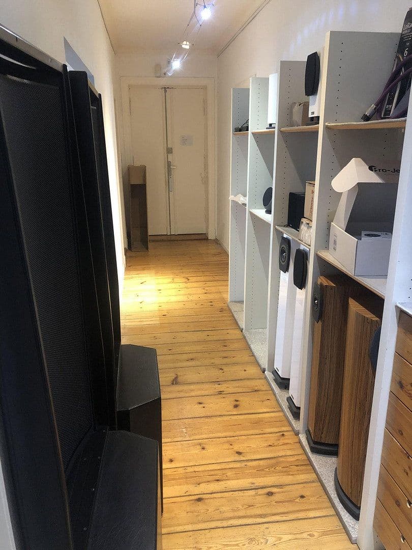 Pronájem kanceláře 155 m², Grolmanstr. 56, Berlin, Berlín Pronájem kanceláře 155 m², Grolmanstr. 56, Berlin, Berlín