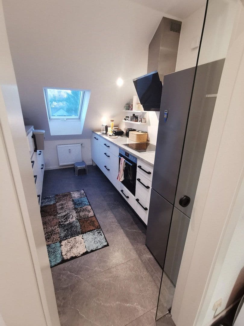 Pronájem bytu 2+kk 57 m², Leinfelden-Echterdingen, Bádensko-Württembersko Pronájem bytu 2+kk 57 m², Leinfelden-Echterdingen, Bádensko-Württembersko
