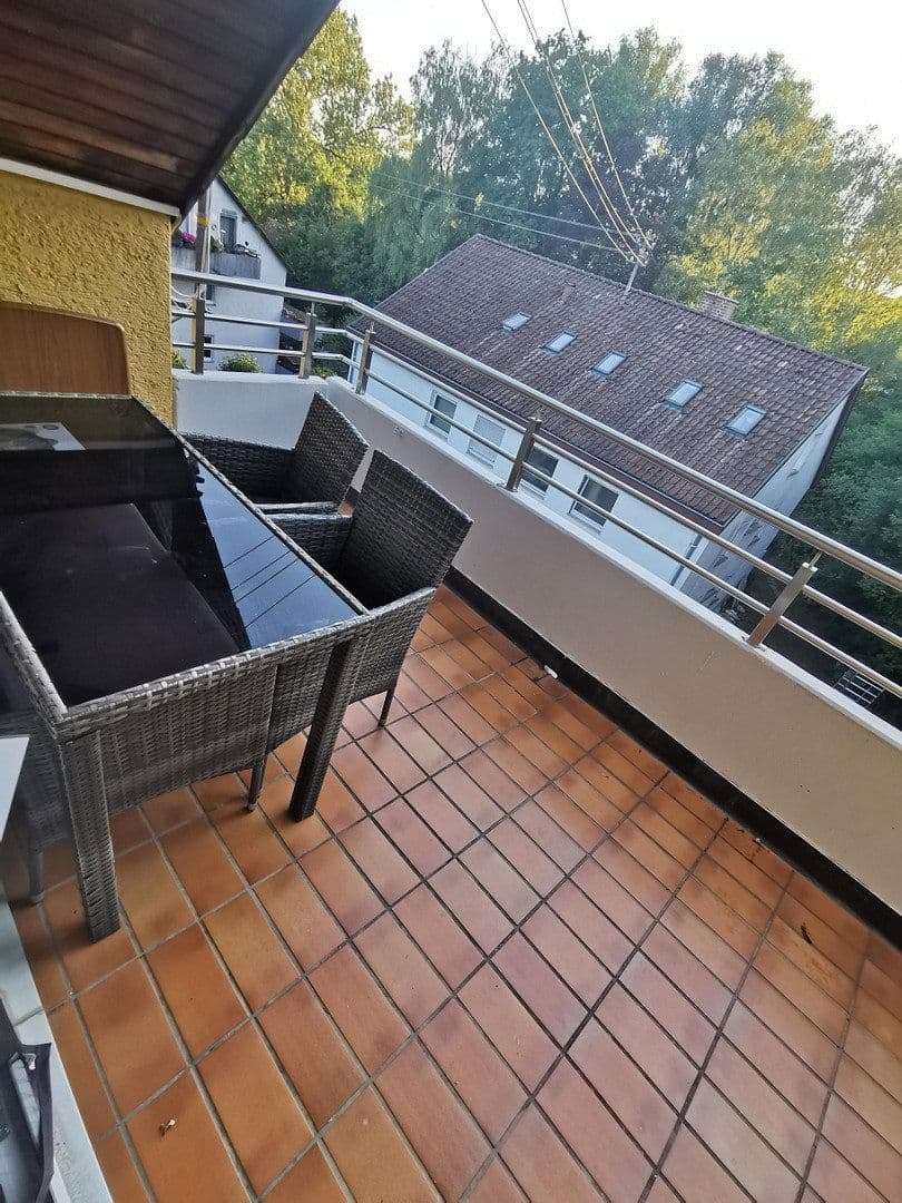 Pronájem bytu 2+kk 57 m², Leinfelden-Echterdingen, Bádensko-Württembersko Pronájem bytu 2+kk 57 m², Leinfelden-Echterdingen, Bádensko-Württembersko