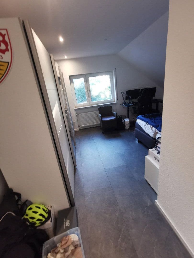 Pronájem bytu 2+kk 57 m², Leinfelden-Echterdingen, Bádensko-Württembersko Pronájem bytu 2+kk 57 m², Leinfelden-Echterdingen, Bádensko-Württembersko