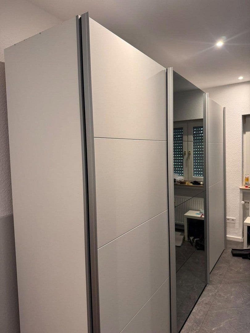 Pronájem bytu 2+kk 57 m², Leinfelden-Echterdingen, Bádensko-Württembersko Pronájem bytu 2+kk 57 m², Leinfelden-Echterdingen, Bádensko-Württembersko