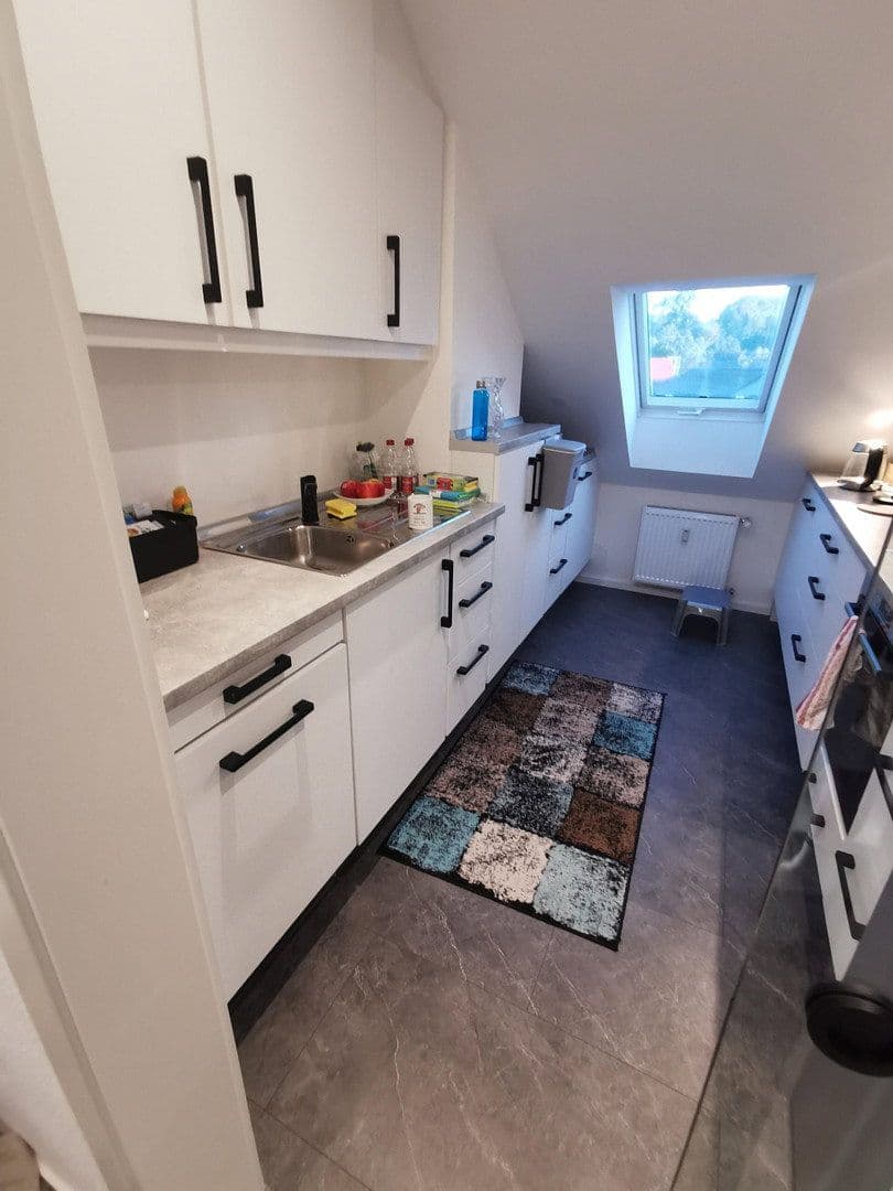 Pronájem bytu 2+kk 57 m², Leinfelden-Echterdingen, Bádensko-Württembersko Pronájem bytu 2+kk 57 m², Leinfelden-Echterdingen, Bádensko-Württembersko