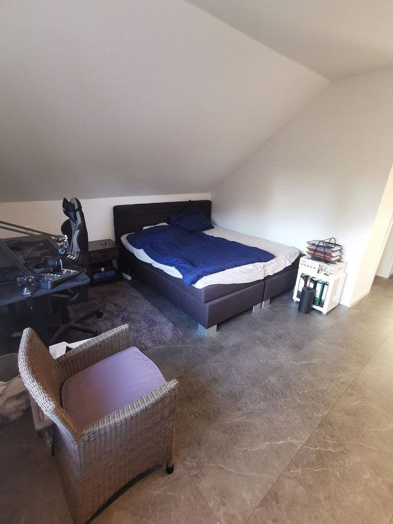 Pronájem bytu 2+kk 57 m², Leinfelden-Echterdingen, Bádensko-Württembersko Pronájem bytu 2+kk 57 m², Leinfelden-Echterdingen, Bádensko-Württembersko
