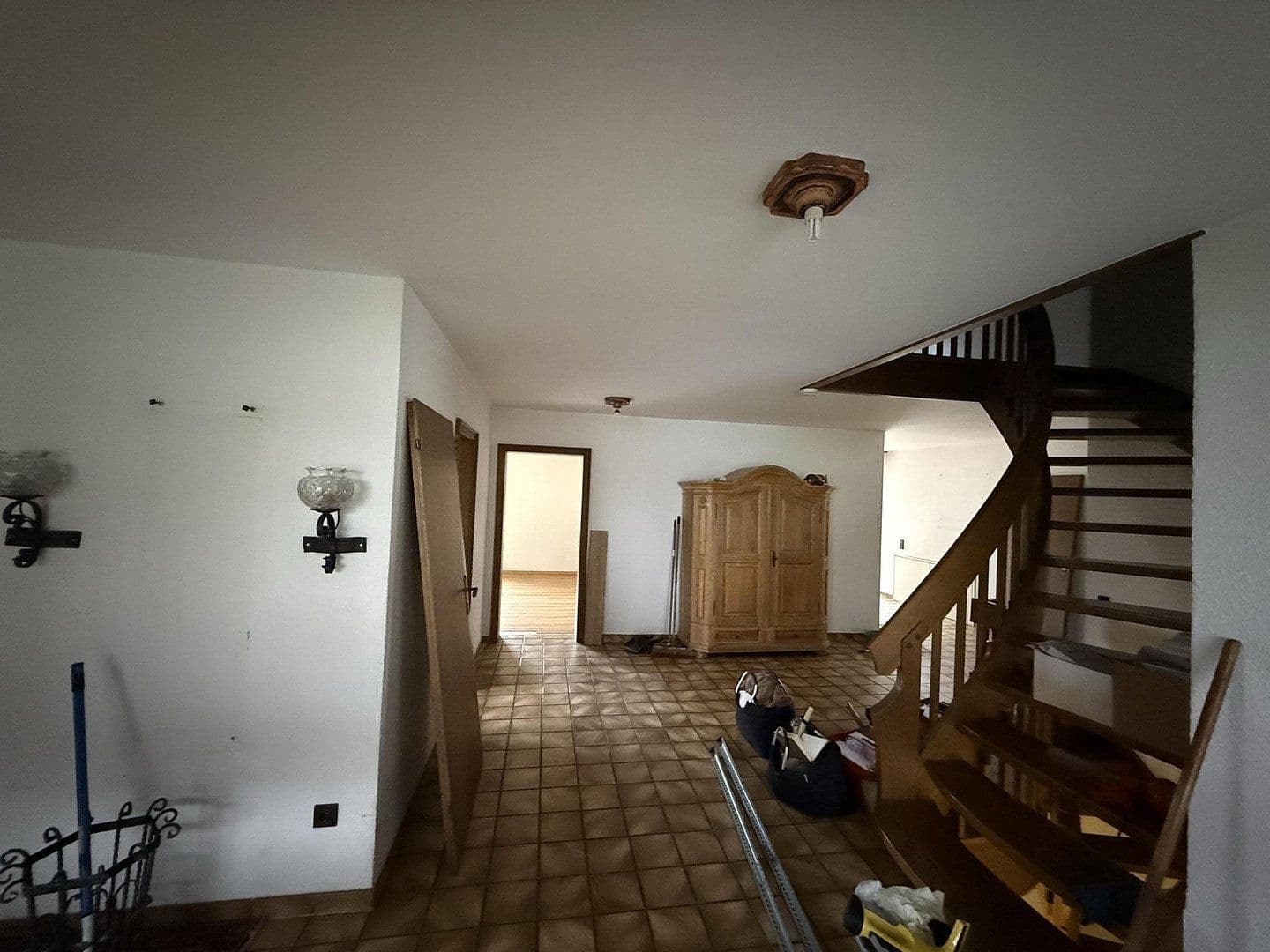 Pronájem domu 145 m², pozemek 650 m², Neuenrader Straße 27, Balve, Severní Porýní-Vestfálsko Pronájem domu 145 m², pozemek 650 m², Neuenrader Straße 27, Balve, Severní Porýní-Vestfálsko
