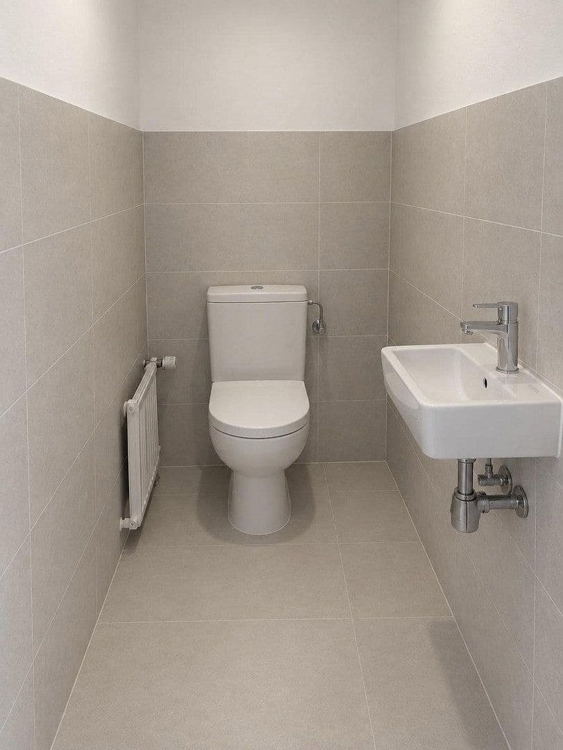 Pronájem bytu 3+1 80 m², München, Bavorsko Pronájem bytu 3+1 80 m², München, Bavorsko