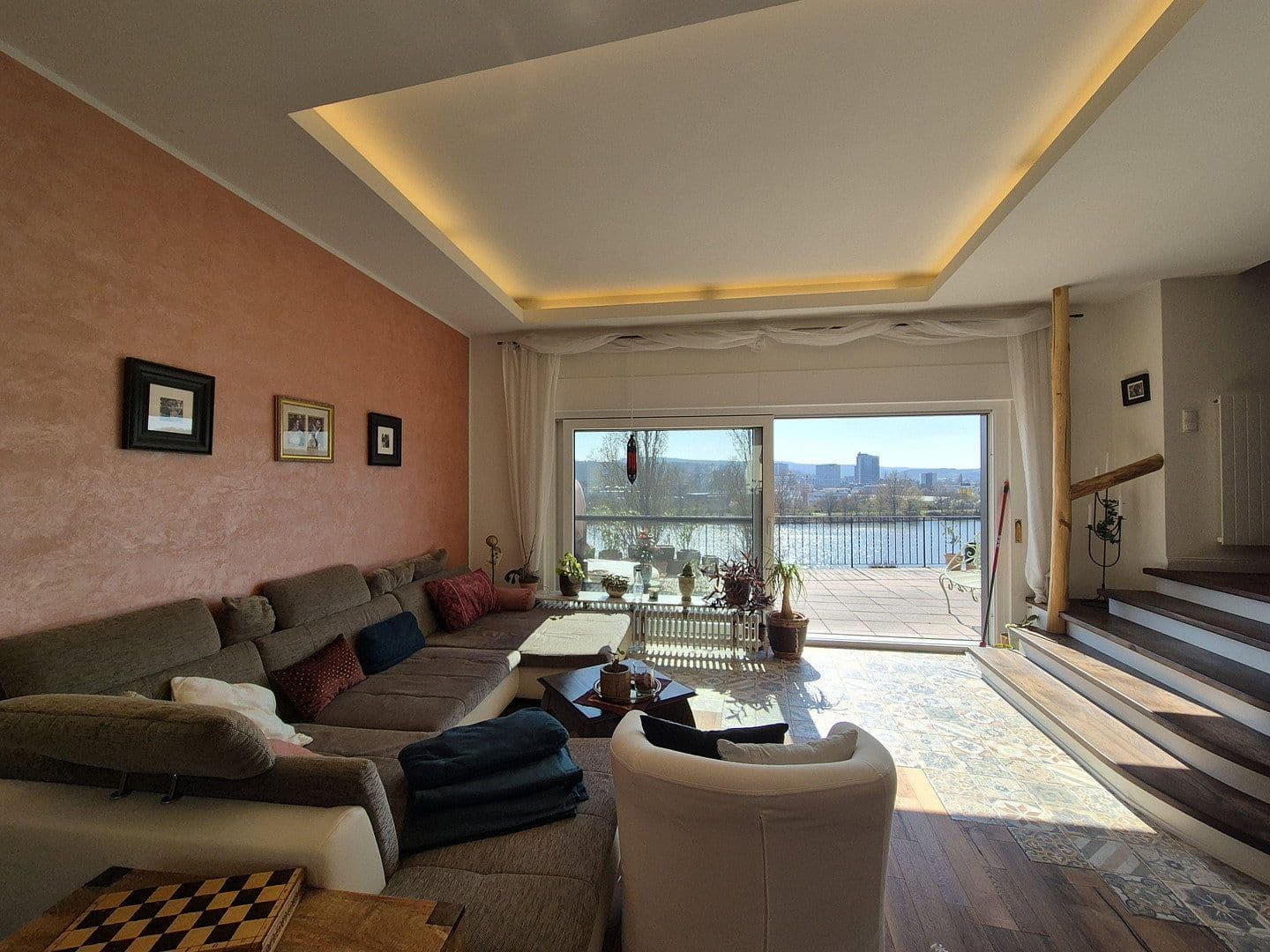 Prodej bytu 160 m², Koblenz, Porýní-Falc Prodej bytu 160 m², Koblenz, Porýní-Falc