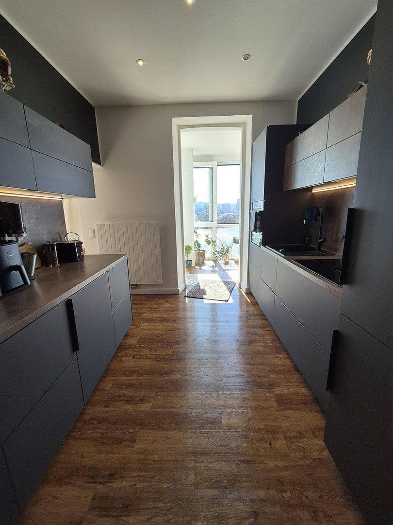 Prodej bytu 160 m², Koblenz, Porýní-Falc Prodej bytu 160 m², Koblenz, Porýní-Falc