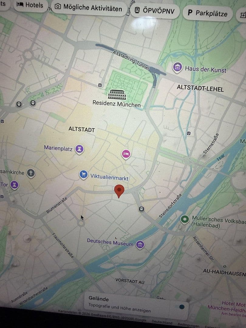 Prodej bytu 5+1 119 m², Rumfordstraße 39, München, Bavorsko Prodej bytu 5+1 119 m², Rumfordstraße 39, München, Bavorsko