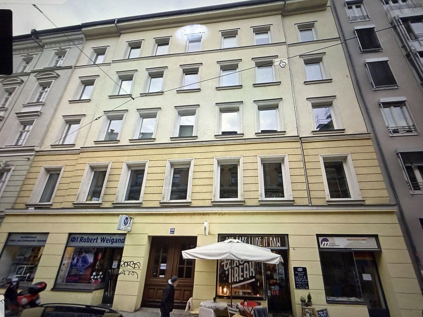Prodej bytu 5+1 119 m², Rumfordstraße 39, München, Bavorsko Prodej bytu 5+1 119 m², Rumfordstraße 39, München, Bavorsko