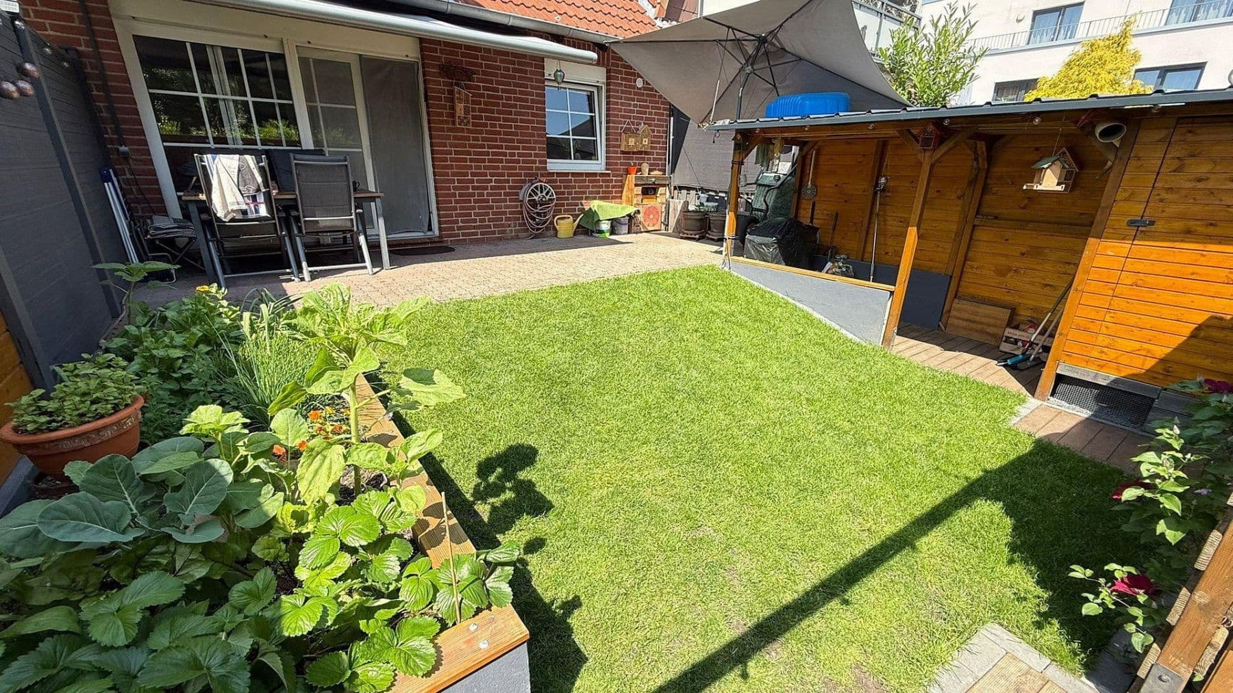 Prodej bytu 2+1 60 m², Wolfsburg, Dolní Sasko Prodej bytu 2+1 60 m², Wolfsburg, Dolní Sasko