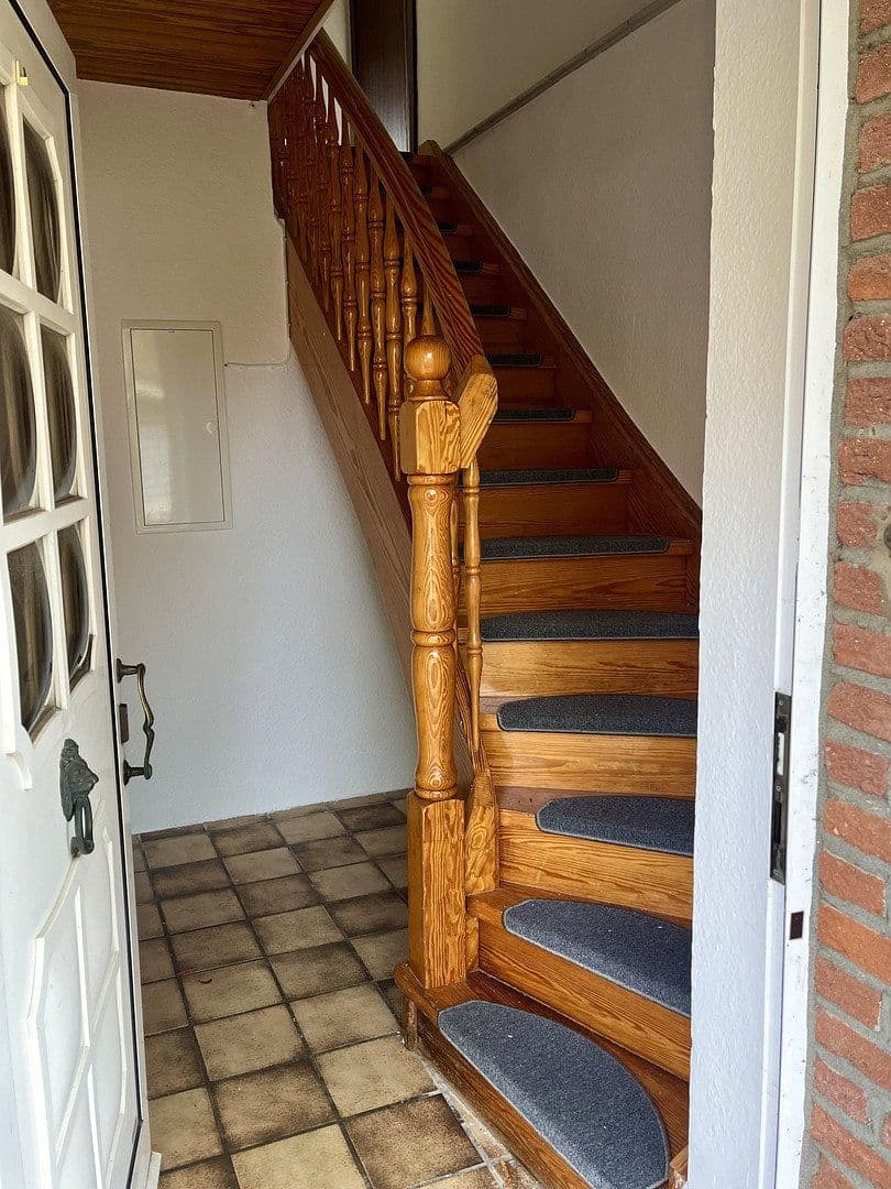 Pronájem bytu 4+1 91 m², Missionsweg 7, Seevetal, Dolní Sasko Pronájem bytu 4+1 91 m², Missionsweg 7, Seevetal, Dolní Sasko
