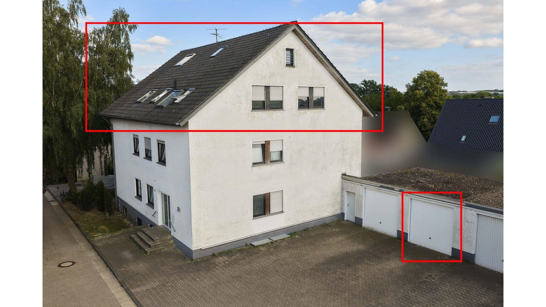 Prodej bytu 4+1 122 m², Kirchlengern, Severní Porýní-Vestfálsko Prodej bytu 4+1 122 m², Kirchlengern, Severní Porýní-Vestfálsko