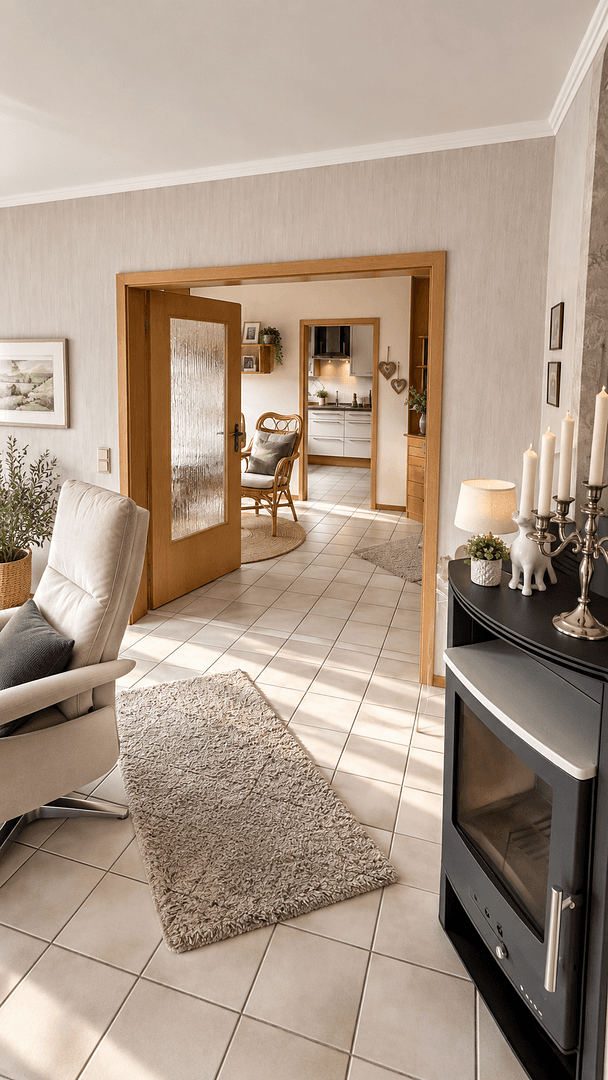 Prodej domu 103 m², pozemek 756 m², Dörverden, Dolní Sasko Prodej domu 103 m², pozemek 756 m², Dörverden, Dolní Sasko