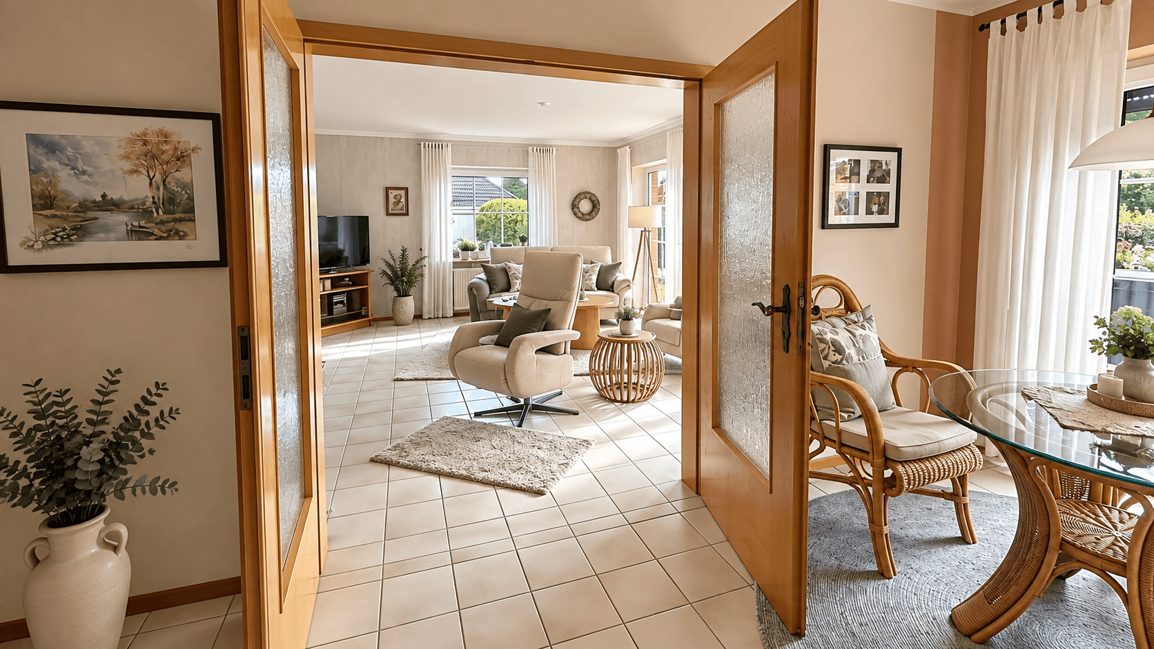 Prodej domu 103 m², pozemek 756 m², Dörverden, Dolní Sasko Prodej domu 103 m², pozemek 756 m², Dörverden, Dolní Sasko