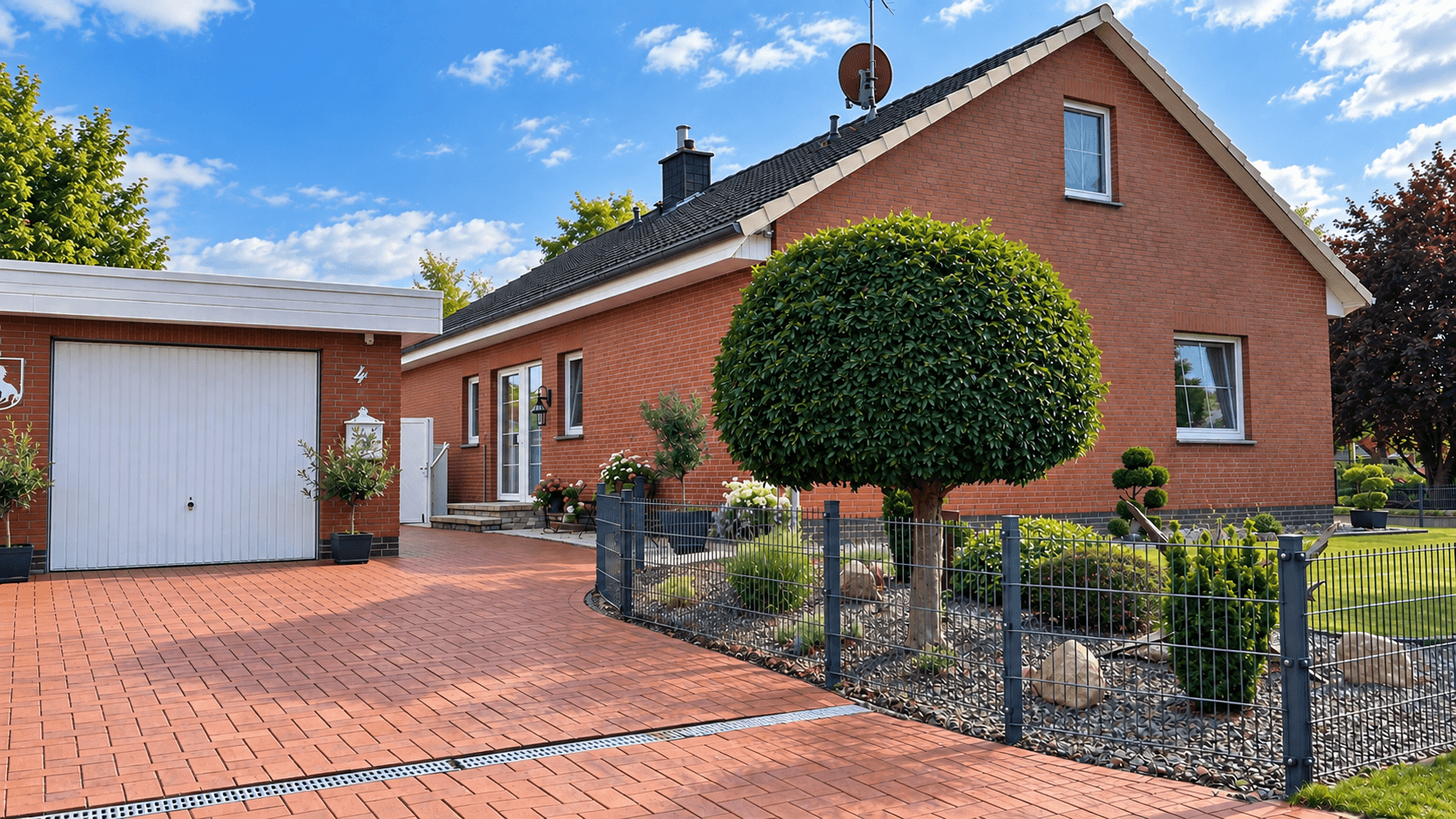 Prodej domu 103 m², pozemek 756 m², Dörverden, Dolní Sasko Prodej domu 103 m², pozemek 756 m², Dörverden, Dolní Sasko