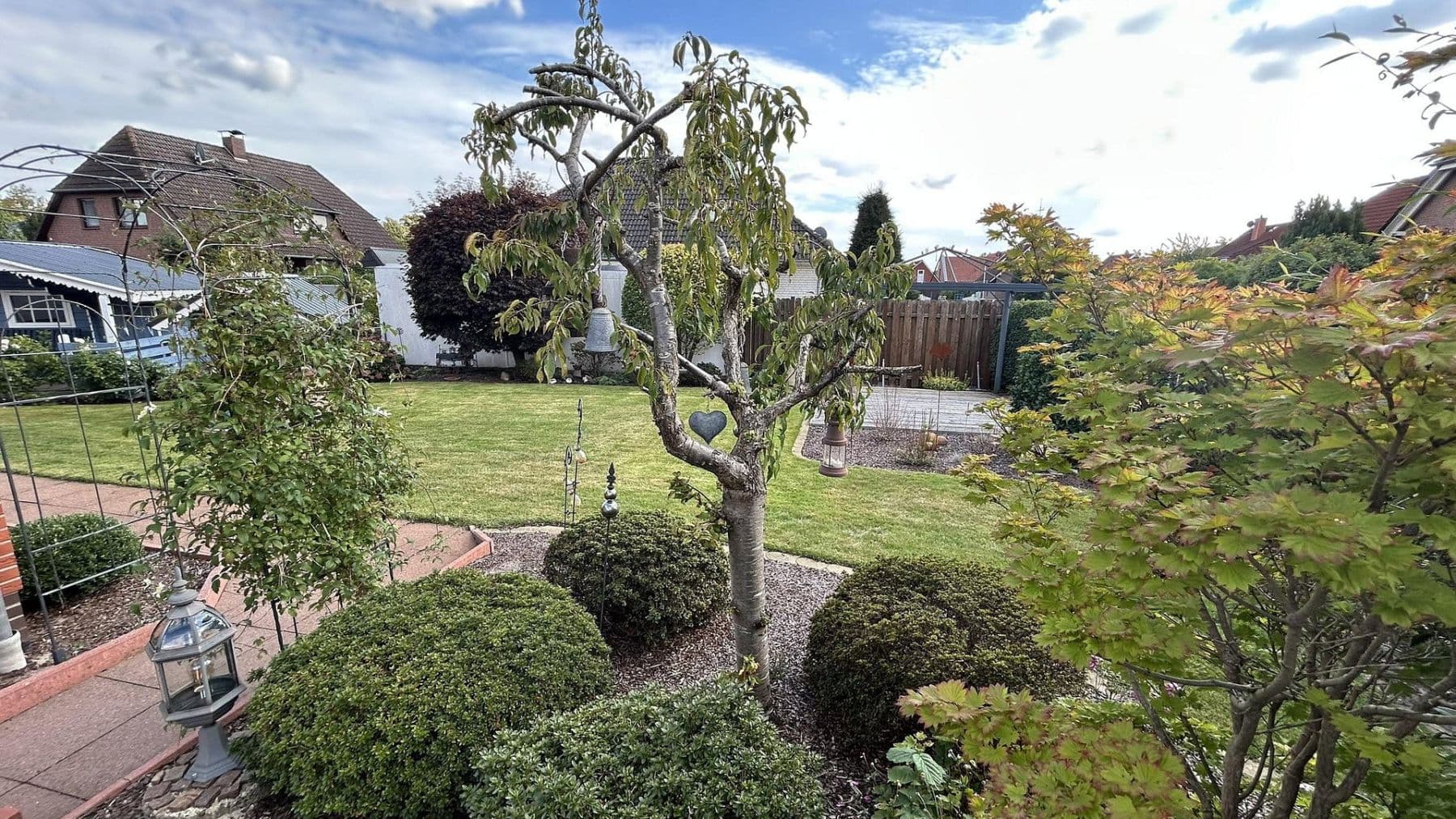 Prodej domu 103 m², pozemek 756 m², Dörverden, Dolní Sasko Prodej domu 103 m², pozemek 756 m², Dörverden, Dolní Sasko