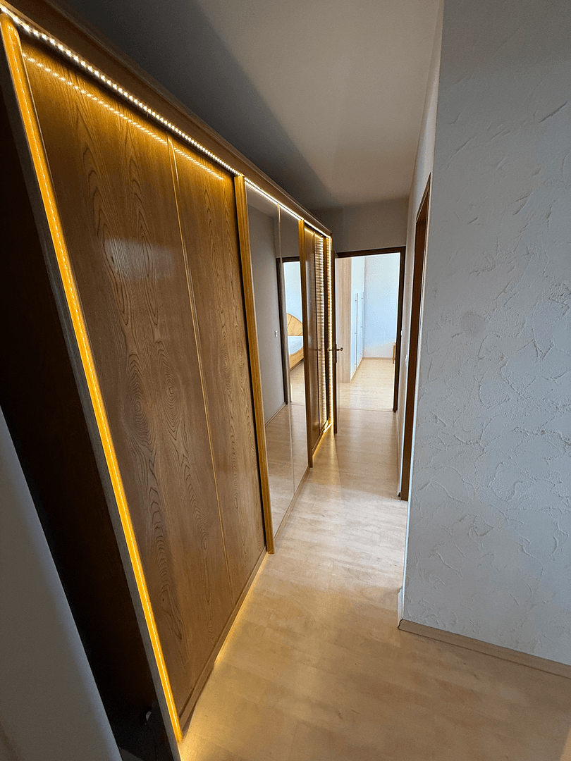 Prodej bytu 4+1 120 m², Auenwald, Bádensko-Württembersko Prodej bytu 4+1 120 m², Auenwald, Bádensko-Württembersko