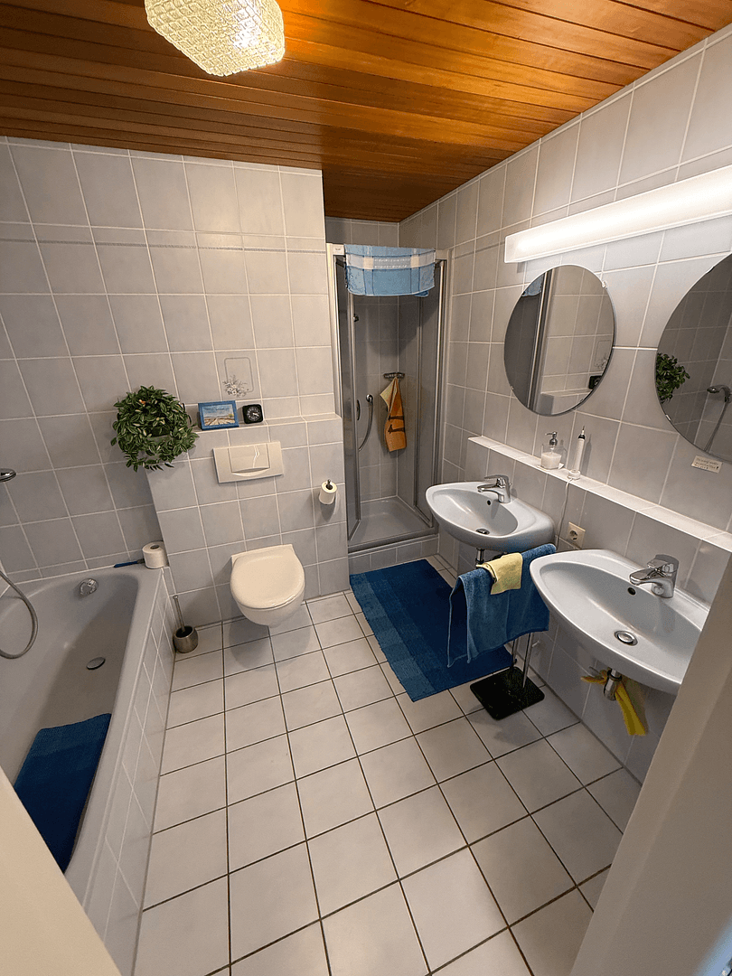 Prodej bytu 4+1 120 m², Auenwald, Bádensko-Württembersko Prodej bytu 4+1 120 m², Auenwald, Bádensko-Württembersko