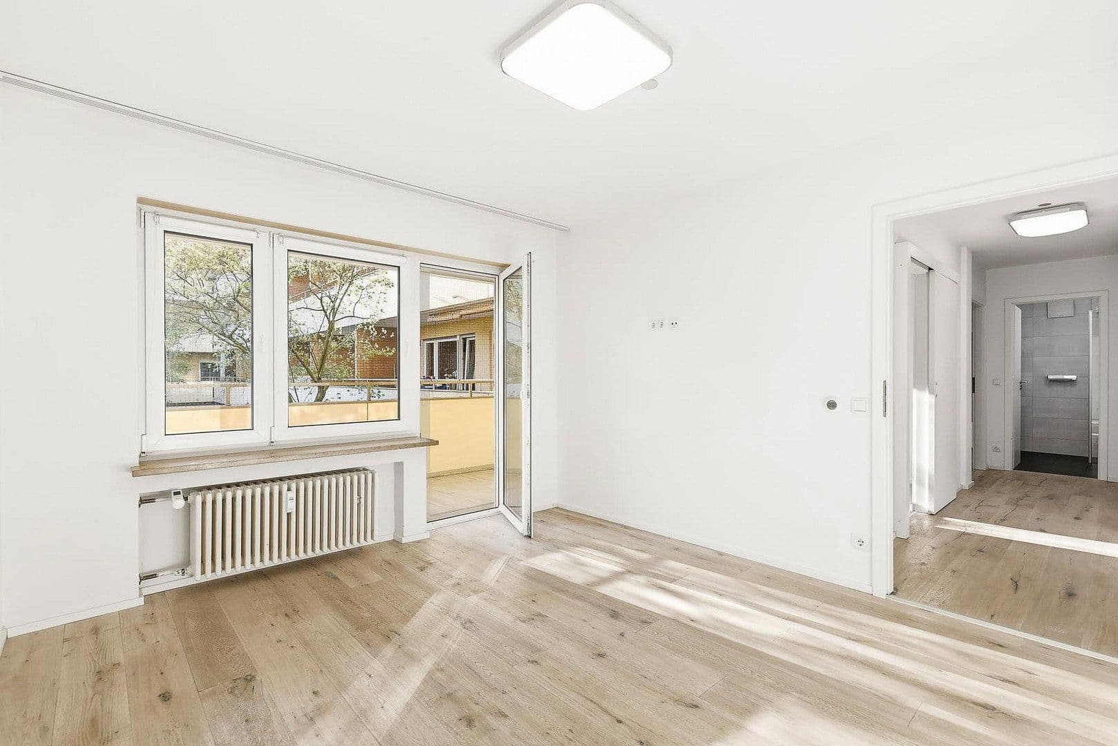 Pronájem bytu 2+kk 74 m², Landsberger Str. 431, München, Bavorsko Pronájem bytu 2+kk 74 m², Landsberger Str. 431, München, Bavorsko