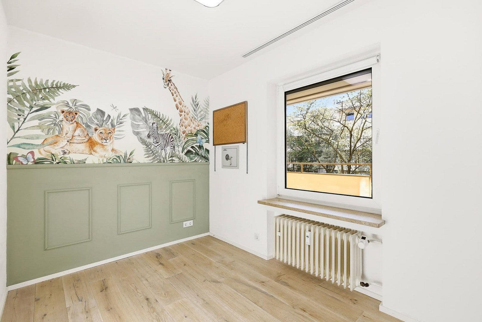 Pronájem bytu 2+kk 74 m², Landsberger Str. 431, München, Bavorsko Pronájem bytu 2+kk 74 m², Landsberger Str. 431, München, Bavorsko