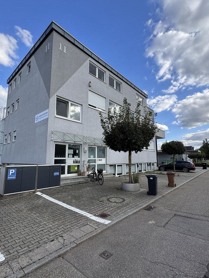 Pronájem kanceláře 140 m², Bietigheim-Bissingen, Bádensko-Württembersko Pronájem kanceláře 140 m², Bietigheim-Bissingen, Bádensko-Württembersko