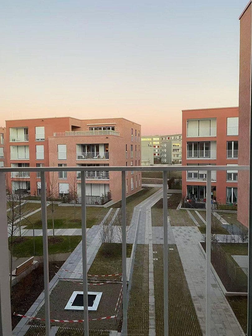 Prodej bytu 2+1 42 m², Peter-Anders-str. 20, Munich, Bavorsko Prodej bytu 2+1 42 m², Peter-Anders-str. 20, Munich, Bavorsko