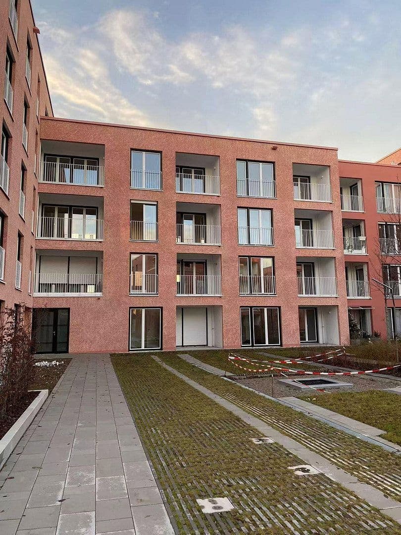 Prodej bytu 2+1 42 m², Peter-Anders-str. 20, Munich, Bavorsko Prodej bytu 2+1 42 m², Peter-Anders-str. 20, Munich, Bavorsko