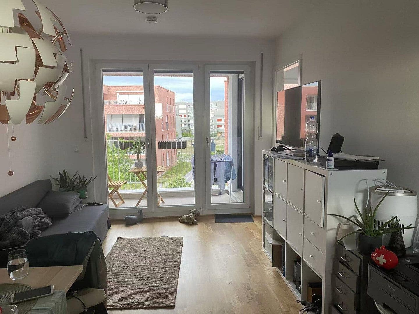 Prodej bytu 2+1 42 m², Peter-Anders-str. 20, Munich, Bavorsko Prodej bytu 2+1 42 m², Peter-Anders-str. 20, Munich, Bavorsko