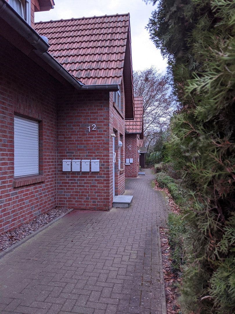 Prodej bytu 3+1 63 m², Diepholz, Dolní Sasko Prodej bytu 3+1 63 m², Diepholz, Dolní Sasko