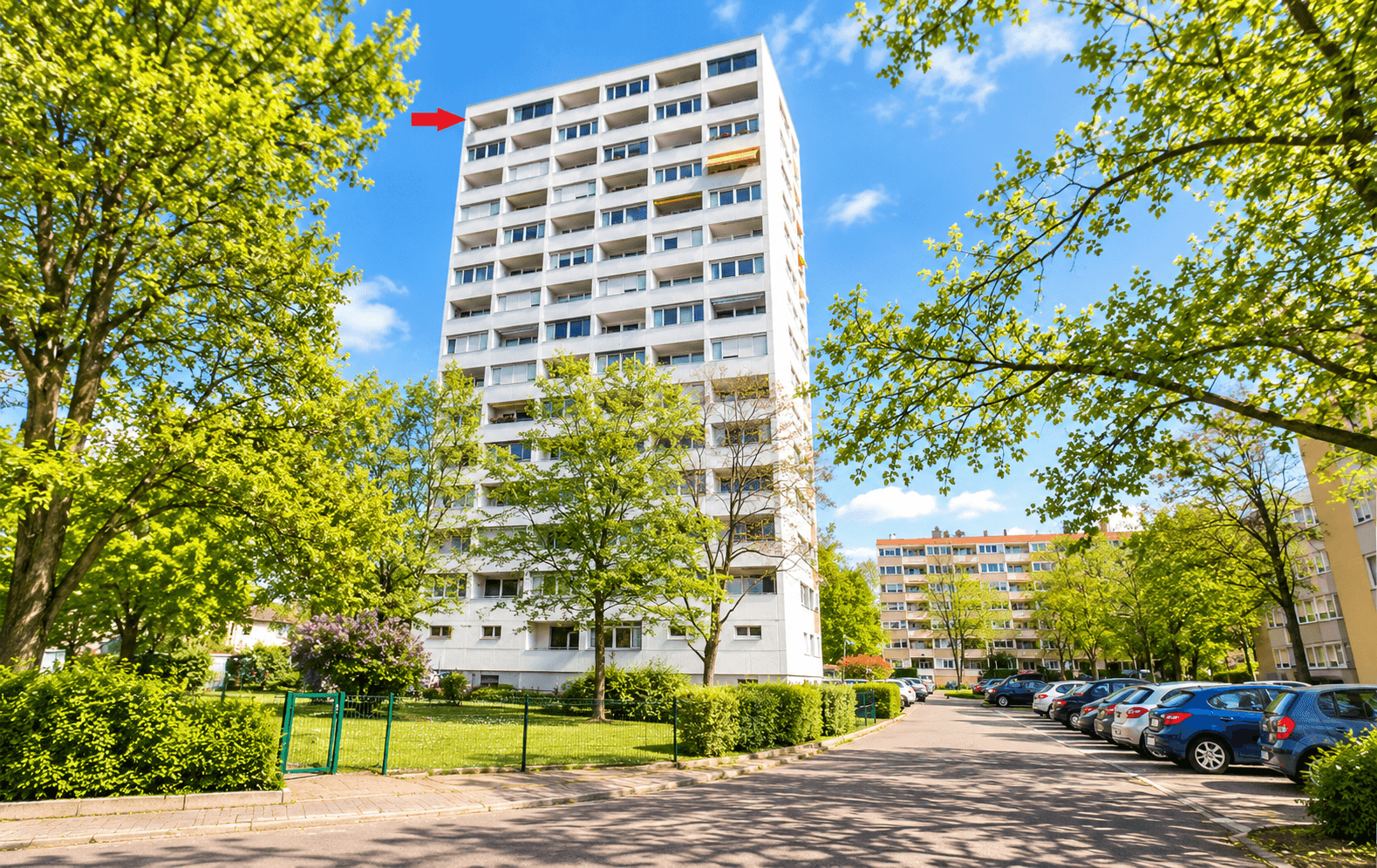 Prodej bytu 3+1 92 m², Königsbergerstr 1, Bobenheim-Roxheim, Porýní-Falc Prodej bytu 3+1 92 m², Königsbergerstr 1, Bobenheim-Roxheim, Porýní-Falc