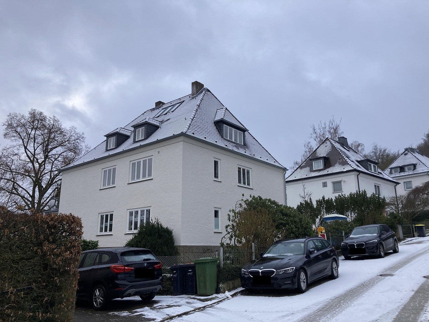 Pronájem bytu 4+1 157 m², Kassel, Hessen Pronájem bytu 4+1 157 m², Kassel, Hessen