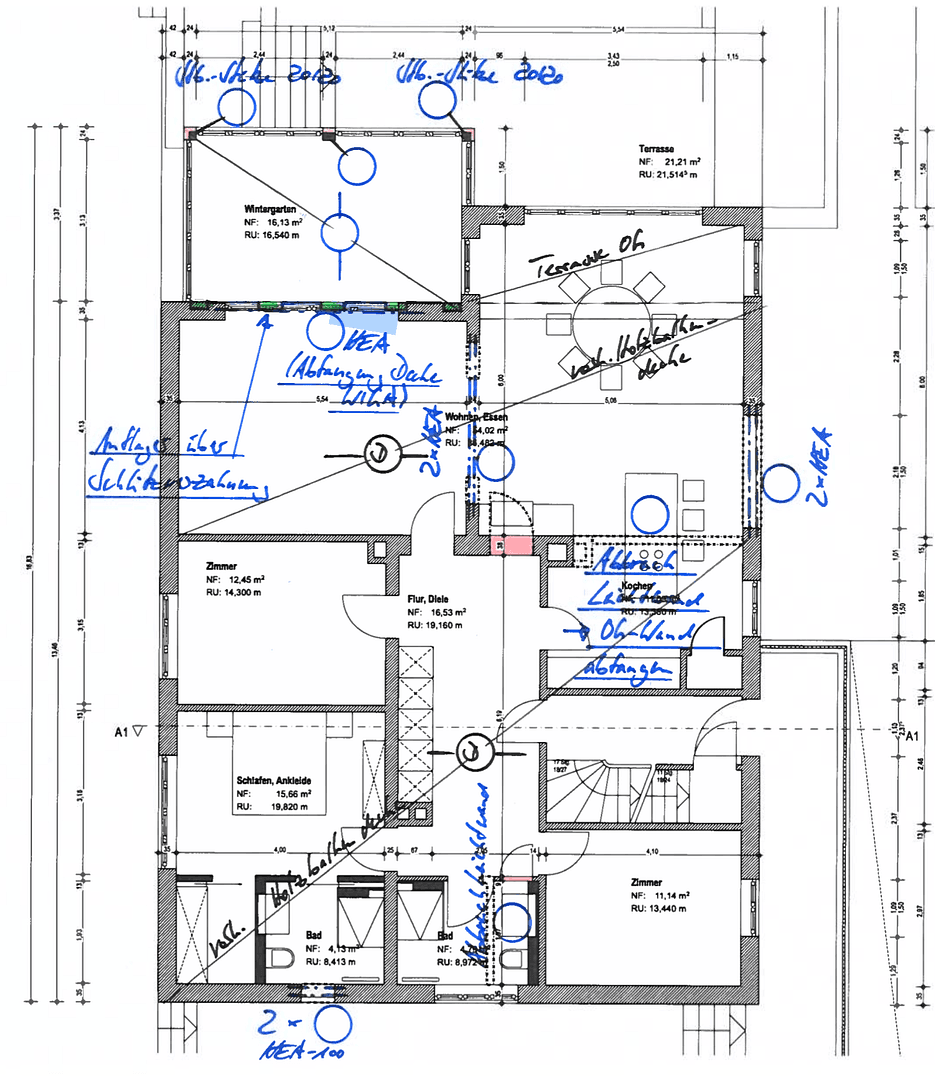 Pronájem bytu 4+1 157 m², Kassel, Hessen Pronájem bytu 4+1 157 m², Kassel, Hessen