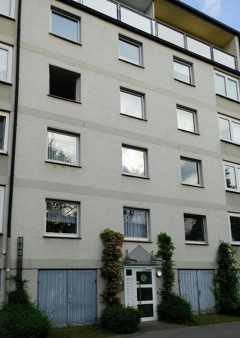 Prodej bytu 3+1 66 m², Duisburg, Severní Porýní-Vestfálsko Prodej bytu 3+1 66 m², Duisburg, Severní Porýní-Vestfálsko