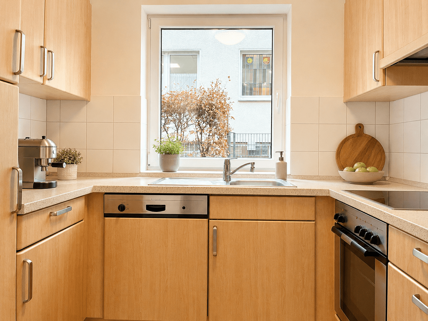 Pronájem bytu 2+1 58 m², August-Bebel-Str. 7b, Bielefeld, Severní Porýní-Vestfálsko Pronájem bytu 2+1 58 m², August-Bebel-Str. 7b, Bielefeld, Severní Porýní-Vestfálsko