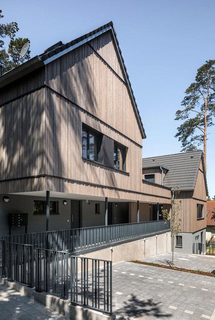 Pronájem bytu 5+1 150 m², Wielandstr.5b, Zirndorf, Bavorsko Pronájem bytu 5+1 150 m², Wielandstr.5b, Zirndorf, Bavorsko