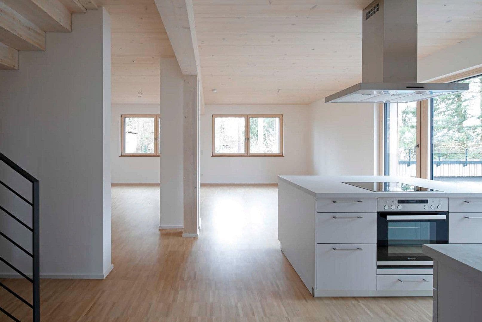 Pronájem bytu 5+1 150 m², Wielandstr.5b, Zirndorf, Bavorsko Pronájem bytu 5+1 150 m², Wielandstr.5b, Zirndorf, Bavorsko
