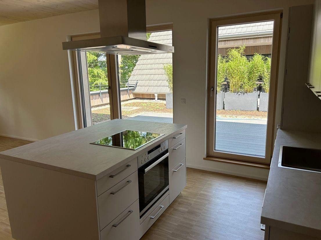 Pronájem bytu 5+1 150 m², Wielandstr.5b, Zirndorf, Bavorsko Pronájem bytu 5+1 150 m², Wielandstr.5b, Zirndorf, Bavorsko