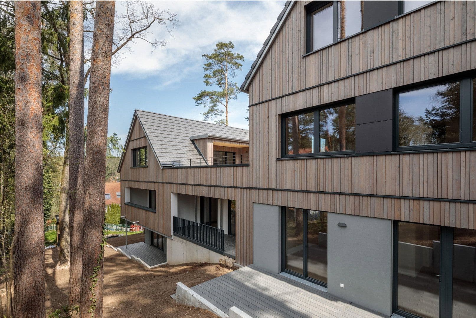 Pronájem bytu 5+1 150 m², Wielandstr.5b, Zirndorf, Bavorsko Pronájem bytu 5+1 150 m², Wielandstr.5b, Zirndorf, Bavorsko