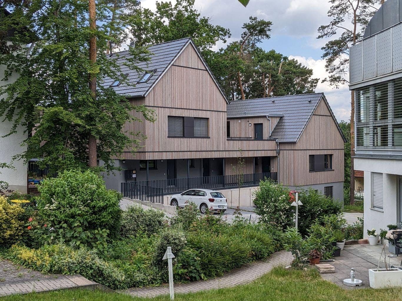 Pronájem bytu 5+1 150 m², Wielandstr.5b, Zirndorf, Bavorsko Pronájem bytu 5+1 150 m², Wielandstr.5b, Zirndorf, Bavorsko