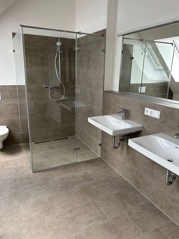 Pronájem bytu 5+1 150 m², Wielandstr.5b, Zirndorf, Bavorsko Pronájem bytu 5+1 150 m², Wielandstr.5b, Zirndorf, Bavorsko