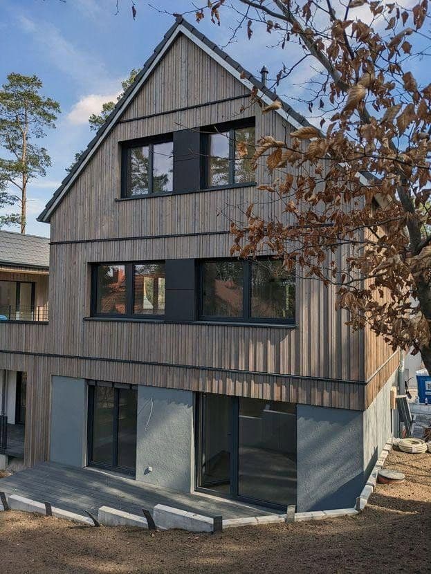 Pronájem bytu 5+1 150 m², Wielandstr.5b, Zirndorf, Bavorsko Pronájem bytu 5+1 150 m², Wielandstr.5b, Zirndorf, Bavorsko