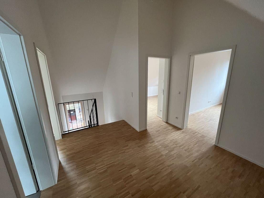 Pronájem bytu 5+1 150 m², Wielandstr.5b, Zirndorf, Bavorsko Pronájem bytu 5+1 150 m², Wielandstr.5b, Zirndorf, Bavorsko