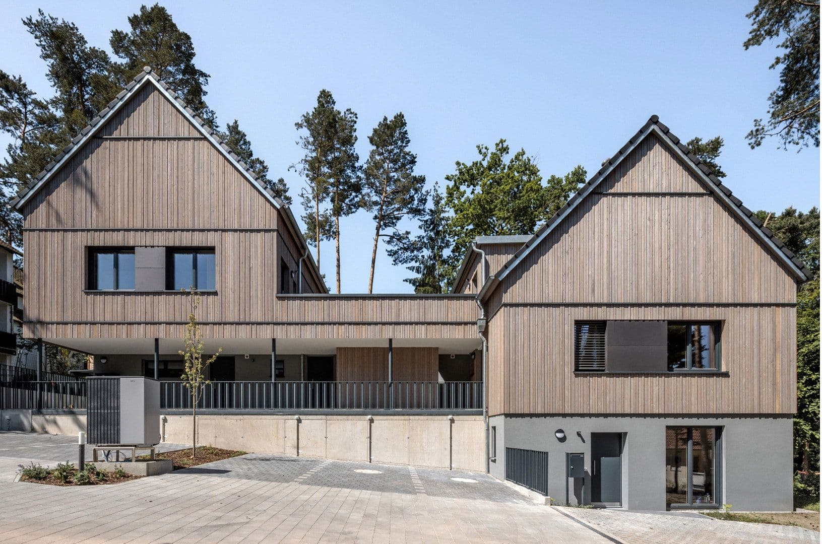 Pronájem bytu 5+1 150 m², Wielandstr.5b, Zirndorf, Bavorsko Pronájem bytu 5+1 150 m², Wielandstr.5b, Zirndorf, Bavorsko