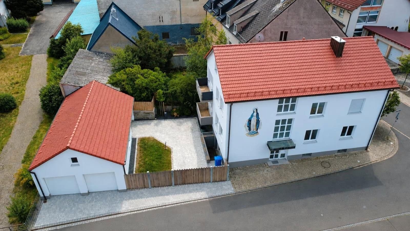 Pronájem bytu 3+1 92 m², Waidhaus, Bavorsko Pronájem bytu 3+1 92 m², Waidhaus, Bavorsko